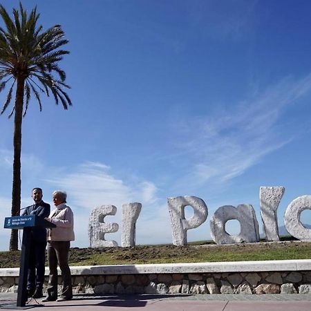 Apartmán La Playa De El Palo Màlaga Exteriér fotografie