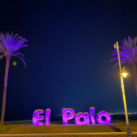 Apartmán La Playa De El Palo Màlaga Exteriér fotografie