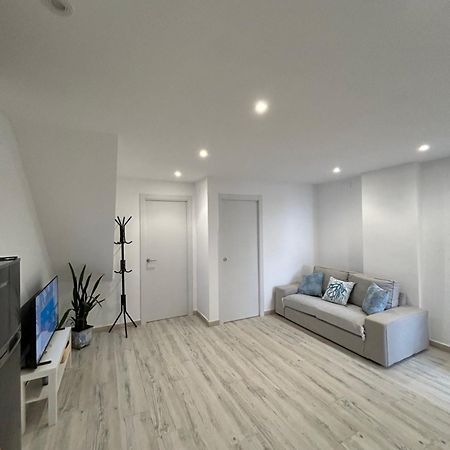 Apartmán La Playa De El Palo Màlaga Exteriér fotografie