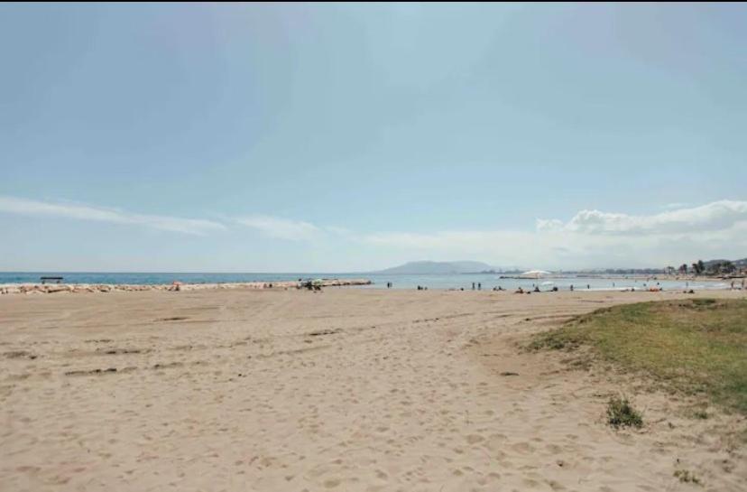 Apartmán La Playa De El Palo Màlaga Exteriér fotografie