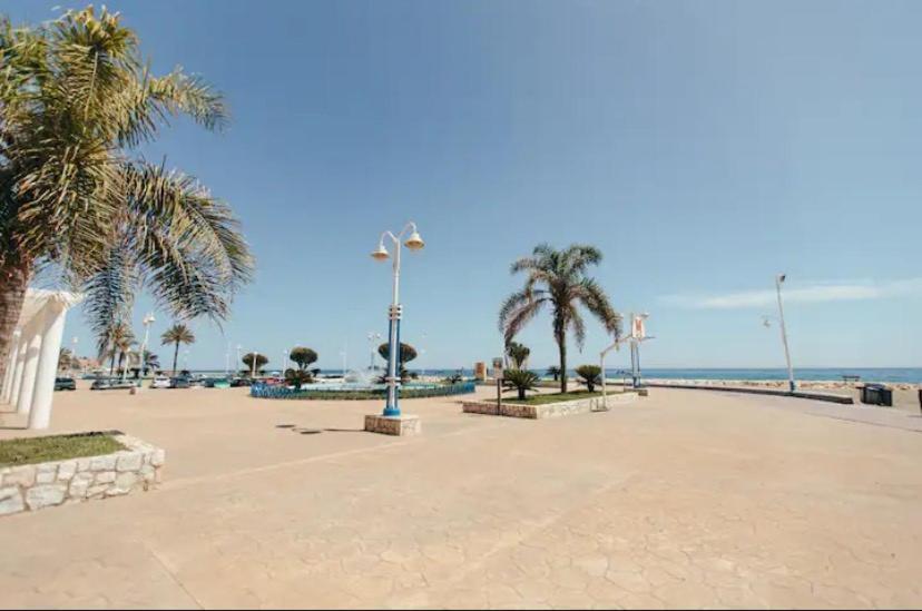 Apartmán La Playa De El Palo Màlaga Exteriér fotografie