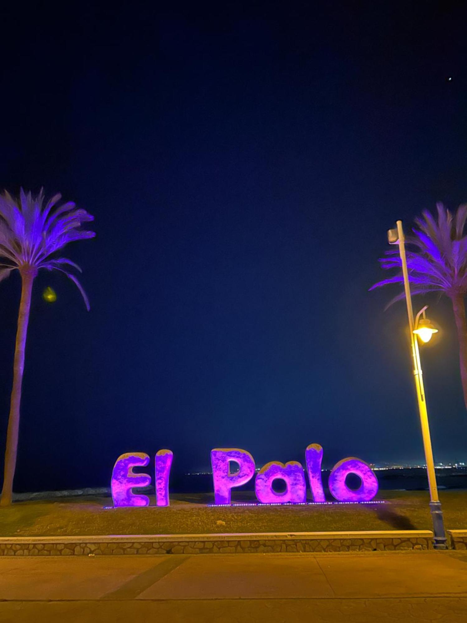 Apartmán La Playa De El Palo Màlaga Exteriér fotografie
